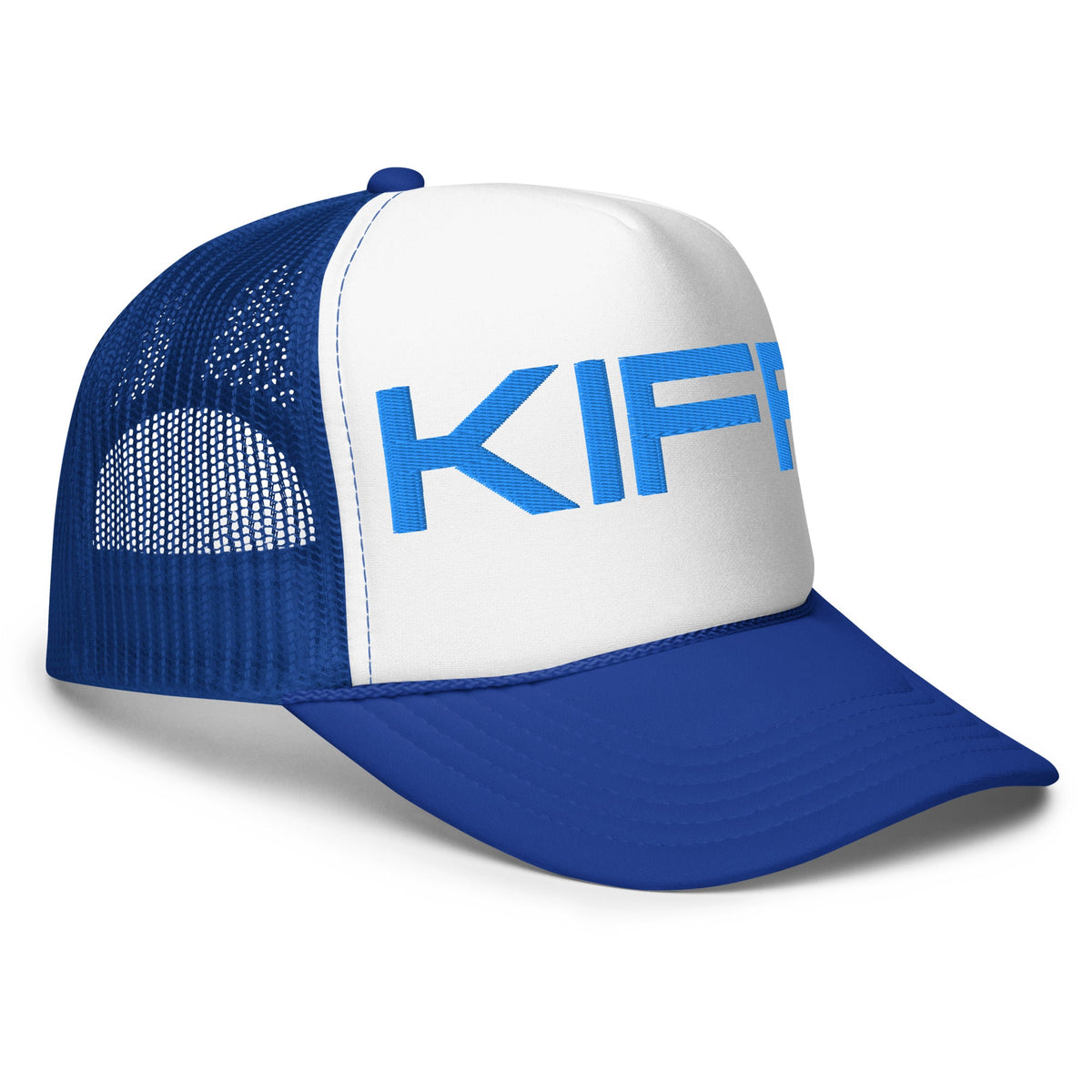 Kiff Foam trucker hat