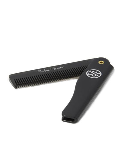 Rockwell Folding Hair Styling Pocket Comb