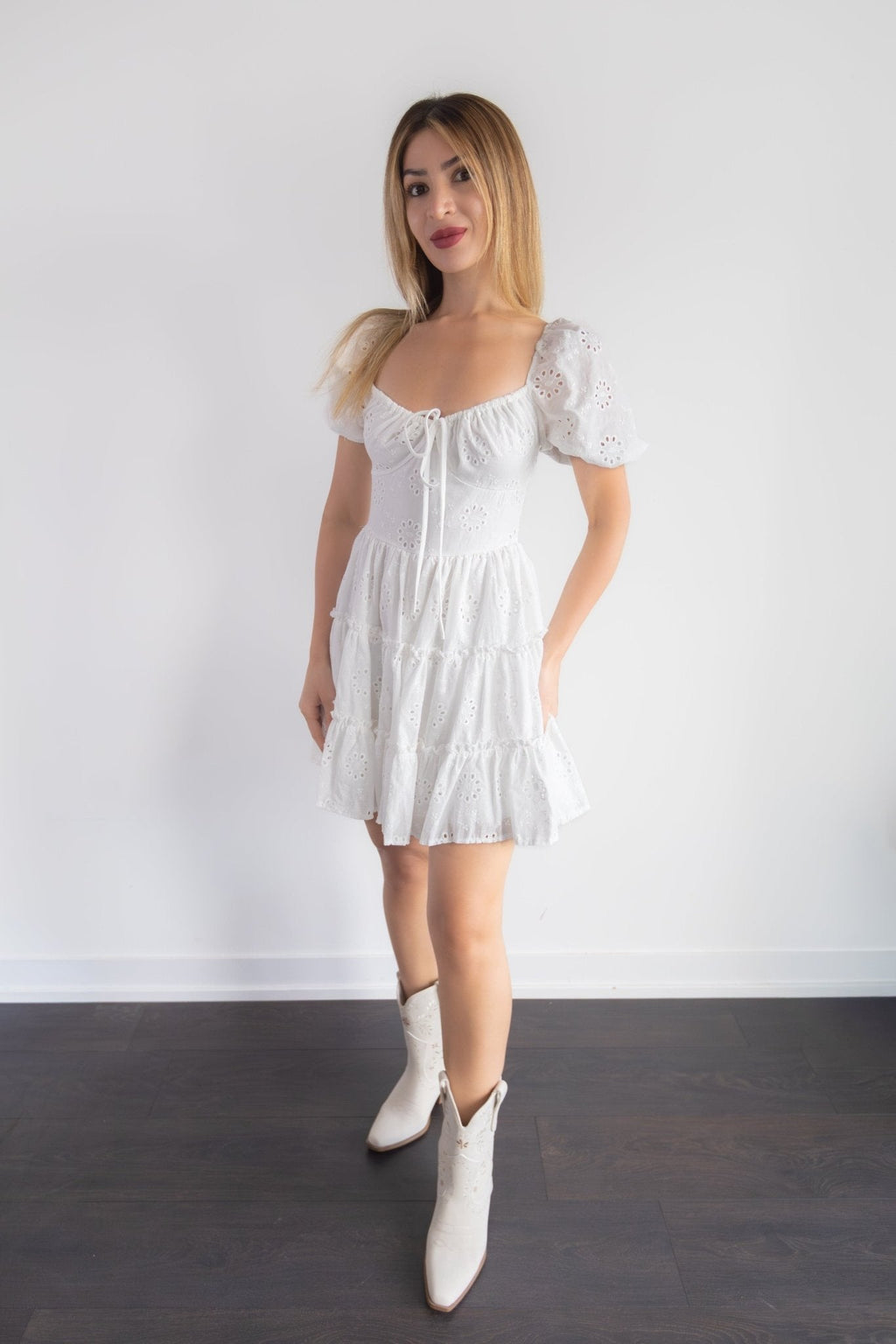 Pure Essence Dress