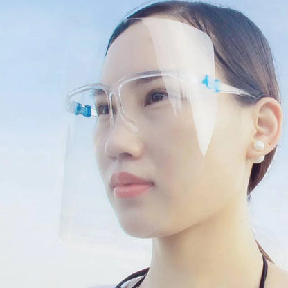 Face Shield for Oil Splash Protection Mask