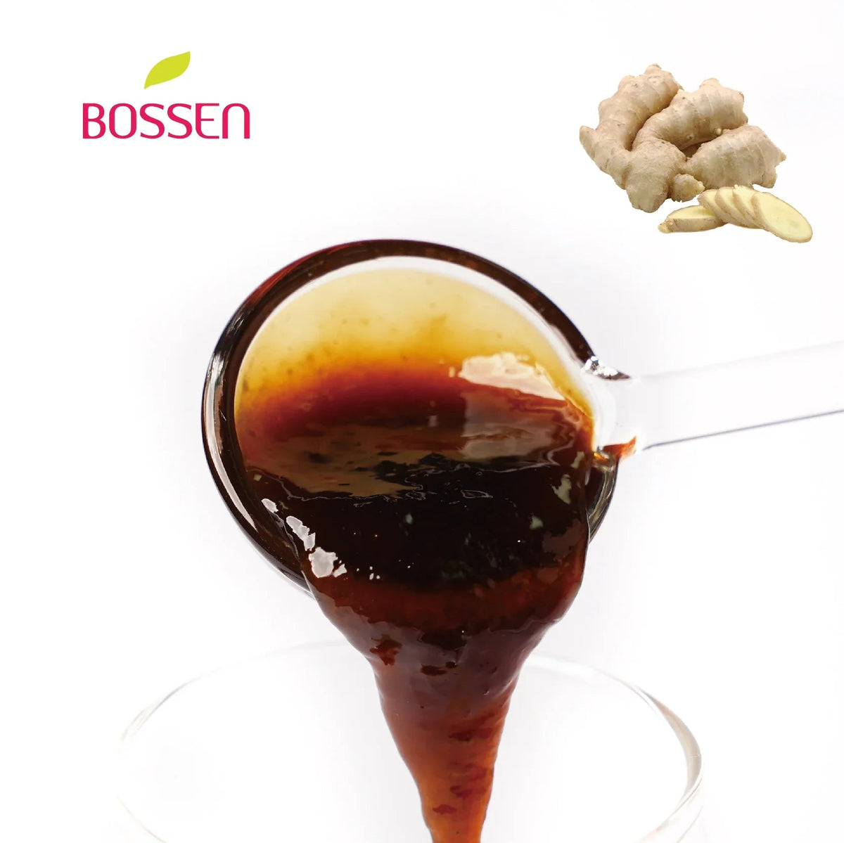 Ginger | Multi-Use | Bubble Tea Syrup | Fruit Puree | Fruit Smoothie/Slushie Mix | Foodservice Canada | Ships Free Within Canada on Orders Above CAD $199 - Royal Eagles Promise of Peace