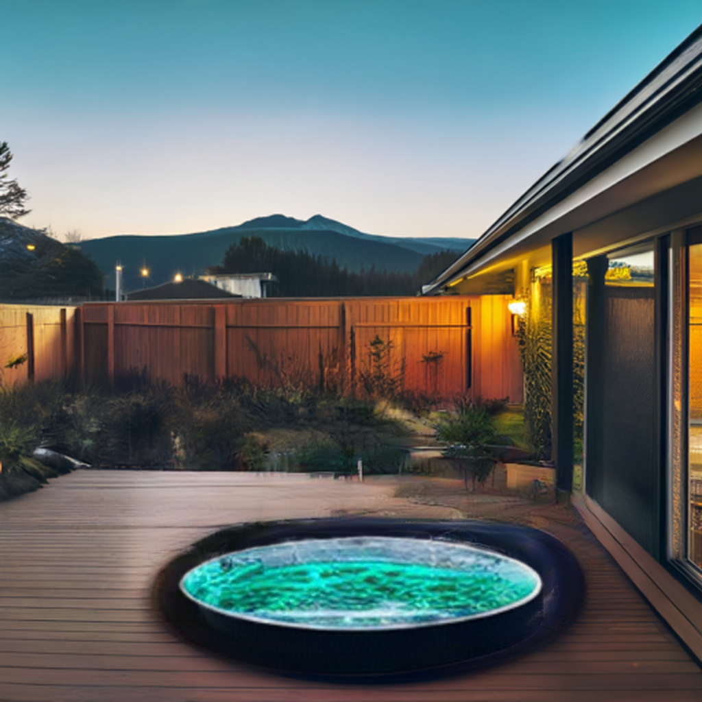 Fluid Float Cold & Hot Fiberglass Tubs