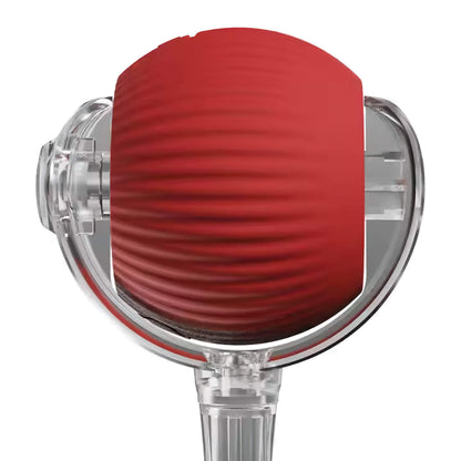 Vibrating Bouncing Ball – Interactive Toy for Cats & Dogs