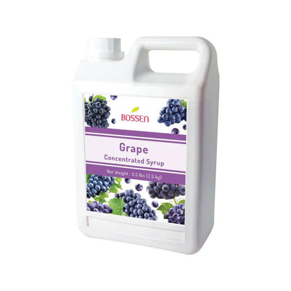 Grape | Multi-Use | Bubble Tea Syrup | Fruit Puree | Fruit Smoothie/Slushie Mix | Foodservice Canada | Ships Free Within Canada on Orders Above CAD $199 - Royal Eagles Promise of Peace
