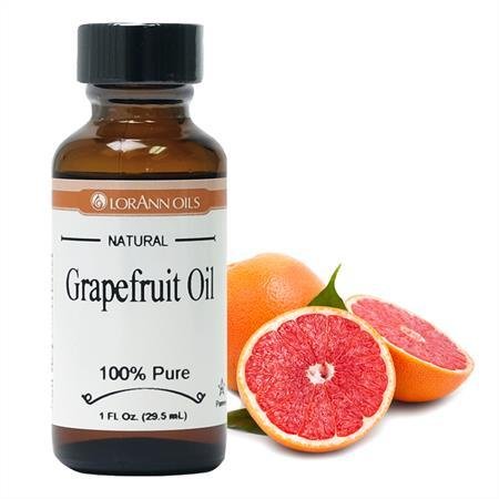 Grapefruit Oil Flavoring - Food Grade Essential Oils - Aromatherapy - 1 oz., 16 oz. - Ships Free Within Canada on Orders Above CAD $199 - Royal Eagles Promise of Peace