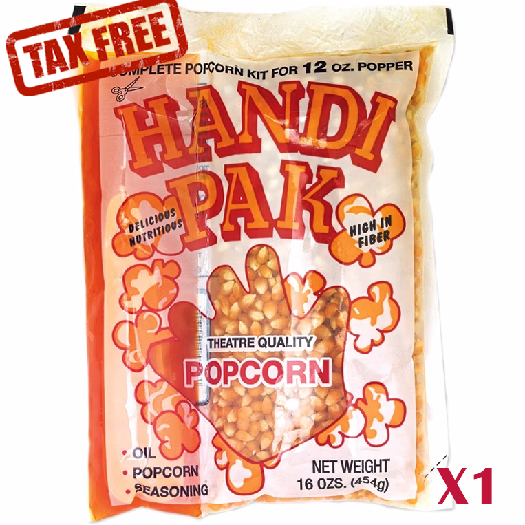 Handi Pak 12oz dual pack x1