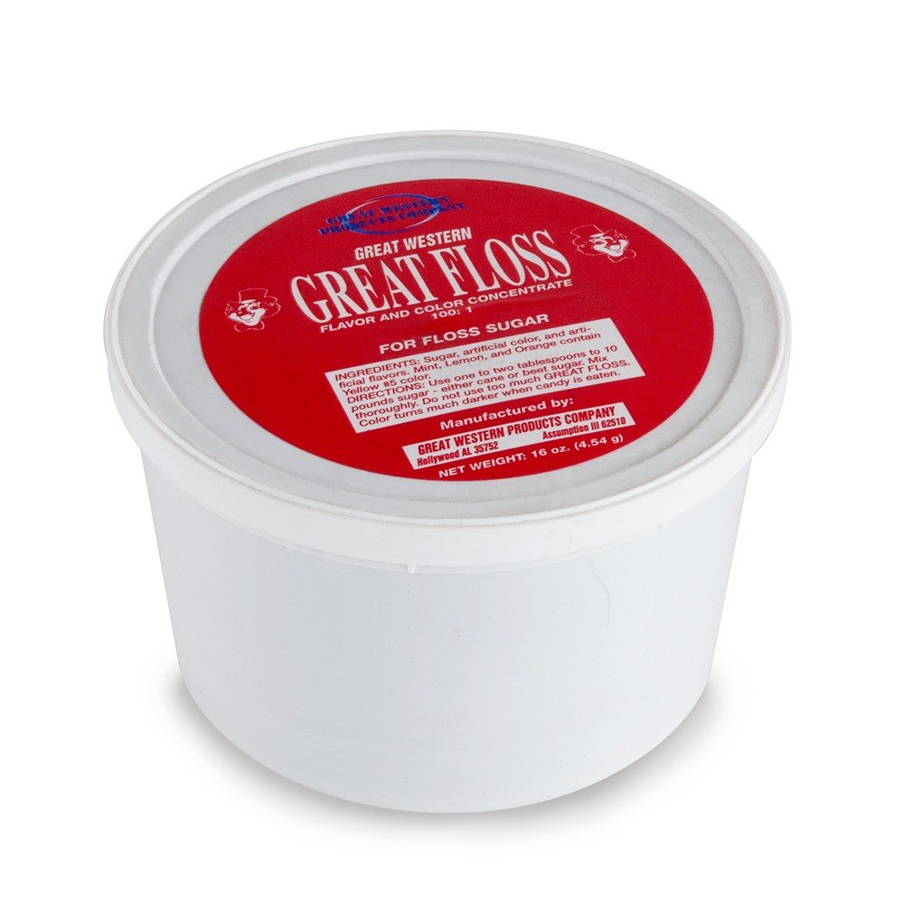 Concentrated Floss  Watermelon 1lb