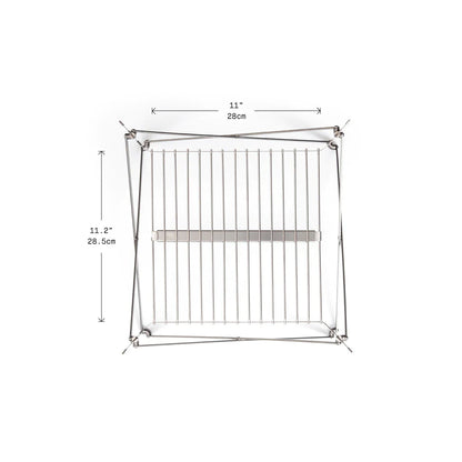 Wolf & Grizzly Grill Kit M1 Edition