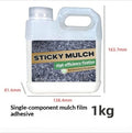 Ground Reinforcement Covering Adhesive - Royal Eagles Promise of Peace