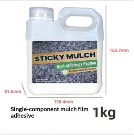 Ground Reinforcement Covering Adhesive - Royal Eagles Promise of Peace