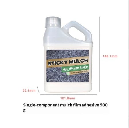 Ground Reinforcement Covering Adhesive - Royal Eagles Promise of Peace