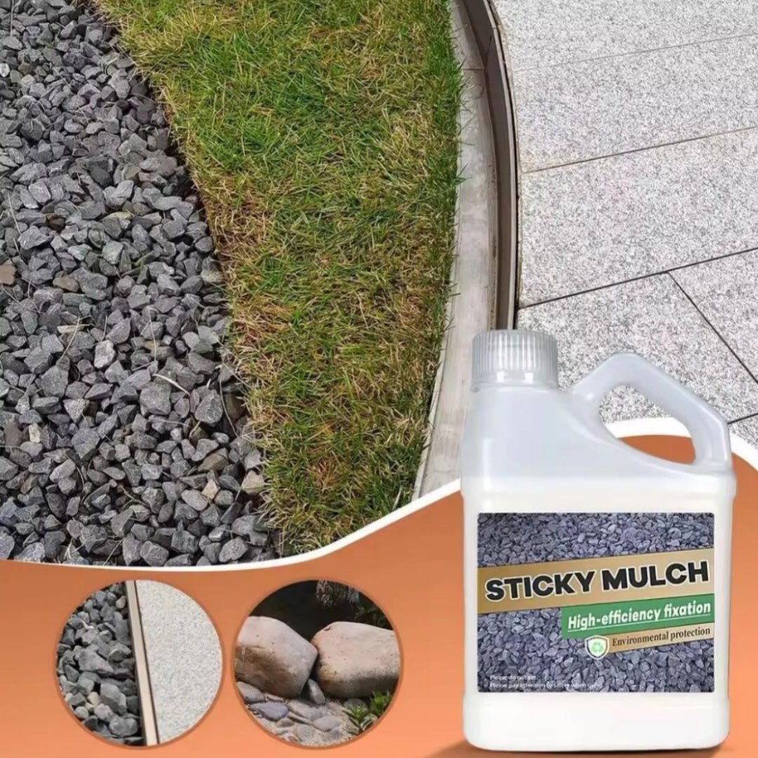 Ground Reinforcement Covering Adhesive - Royal Eagles Promise of Peace