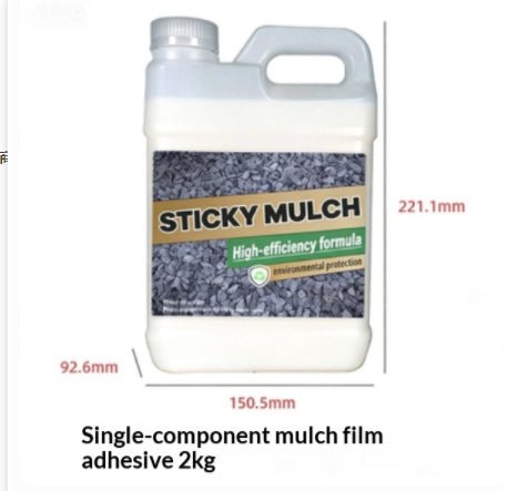 Ground Reinforcement Covering Adhesive - Royal Eagles Promise of Peace