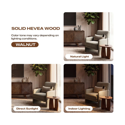 Harmony Solid Wood TV Stand