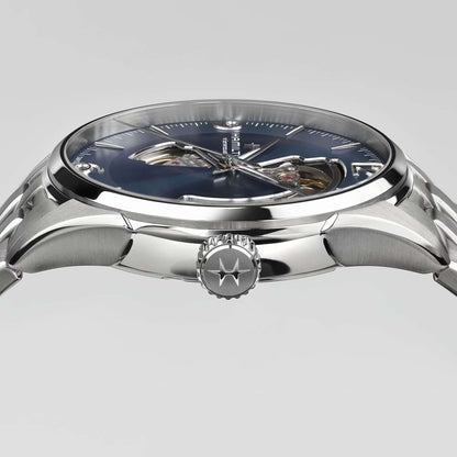 Hamilton Jazzmaster Open Heart Watch H32705141