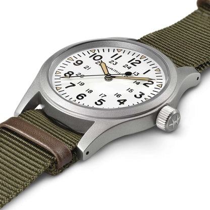 Hamilton Khaki Field Mechanical Watch H69439411