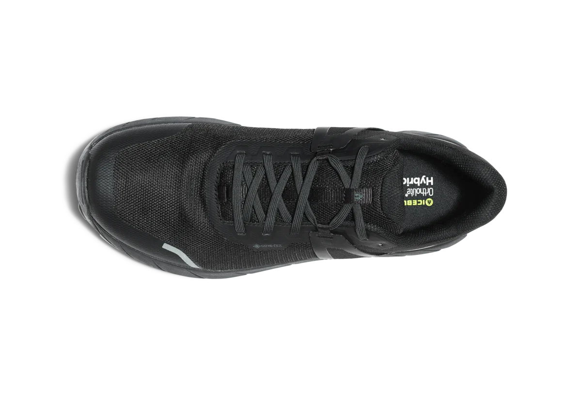 Icebug Men's Arcus BUGrip GTX Studded Running Shoes