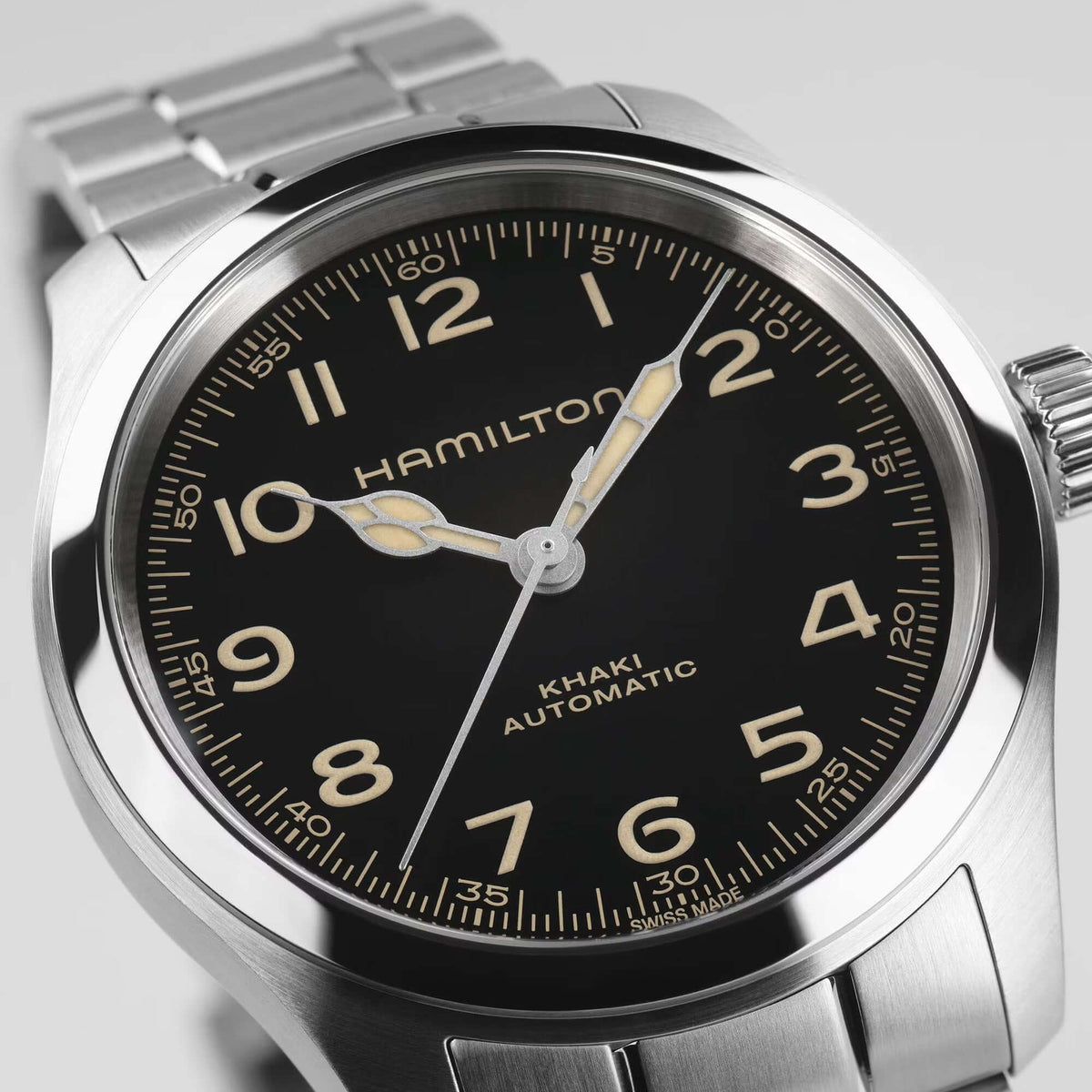 Hamilton Khaki Field Murph 38mm Automatic Watch H70405130