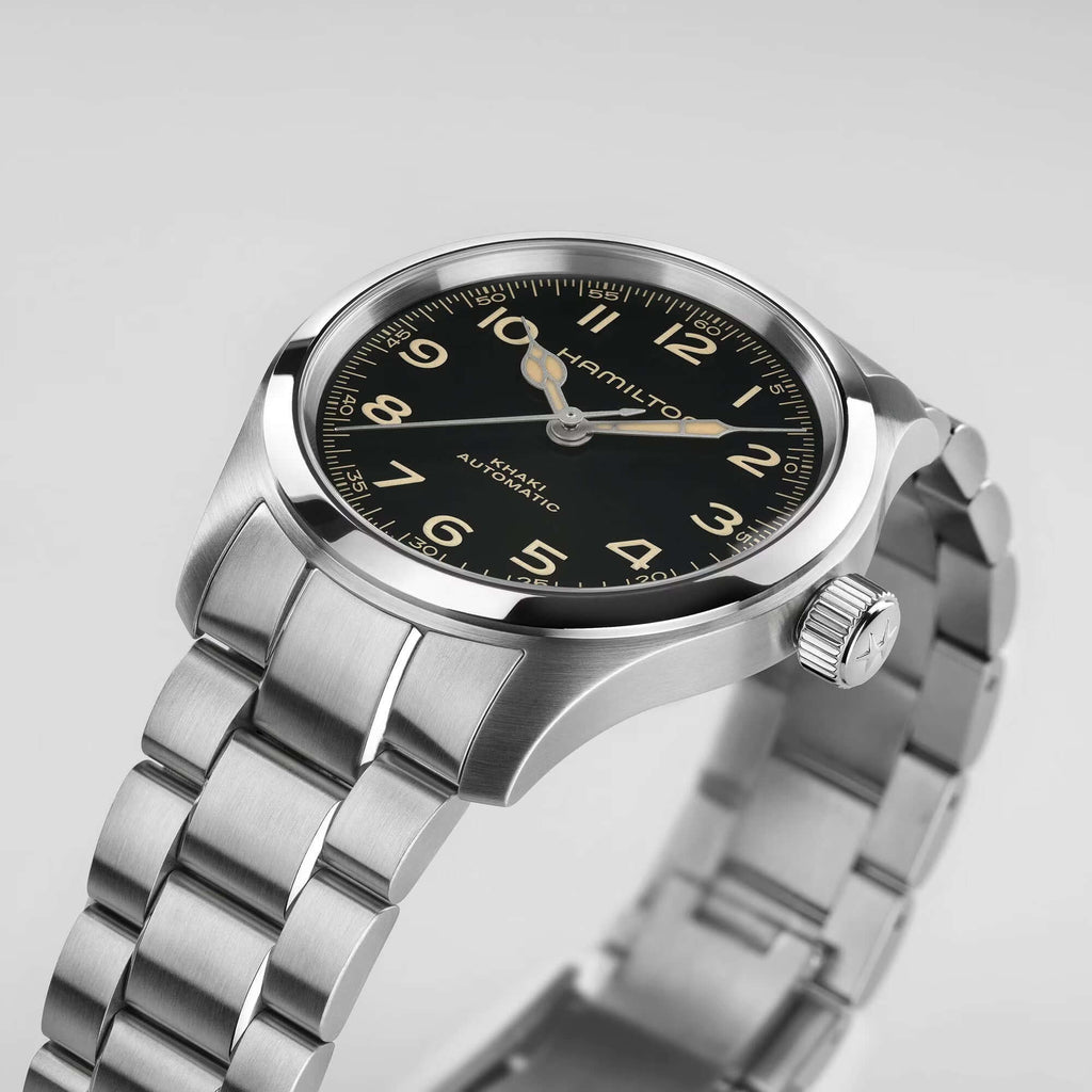 Hamilton Khaki Field Murph 38mm Automatic Watch H70405130
