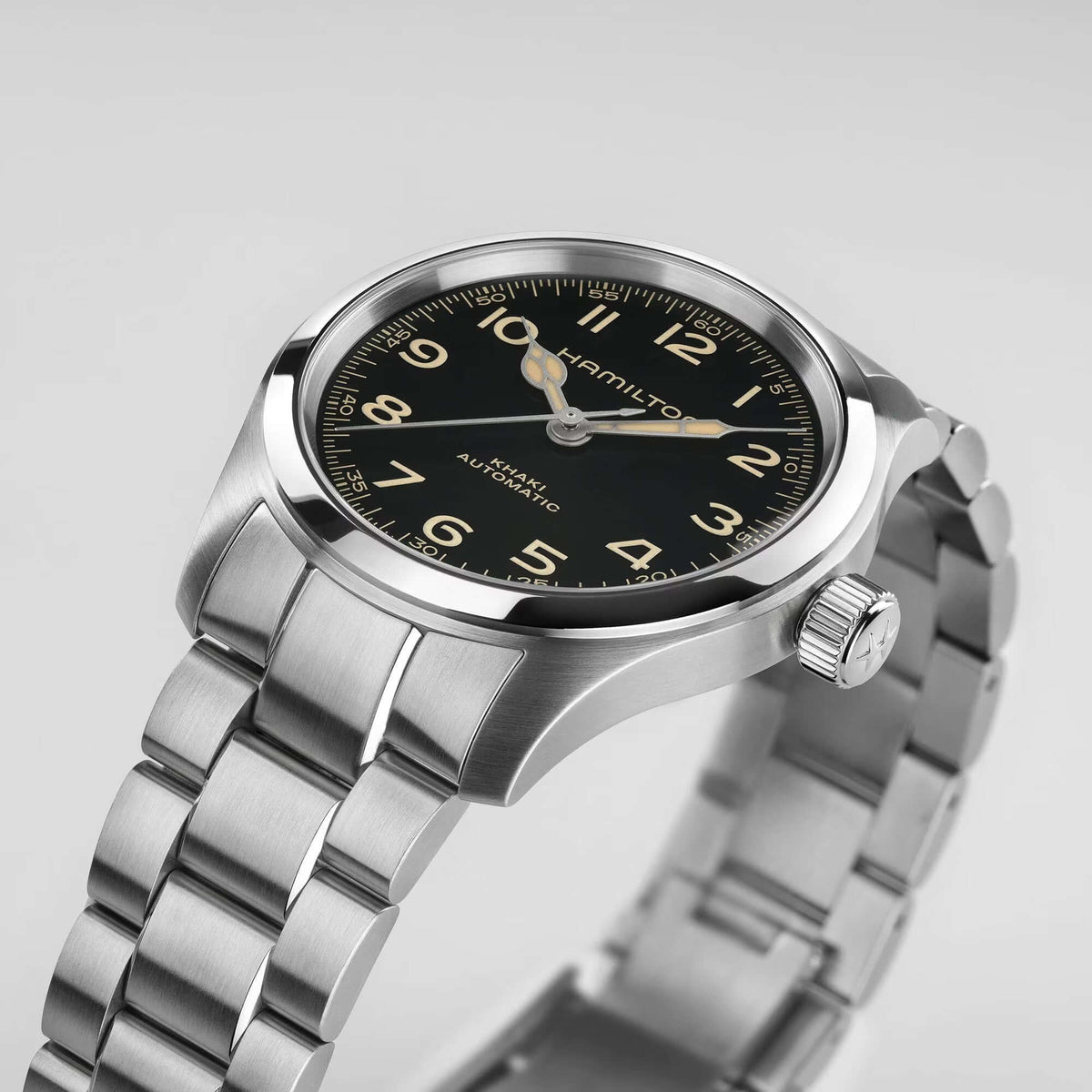Hamilton Khaki Field Murph 38mm Automatic Watch H70405130