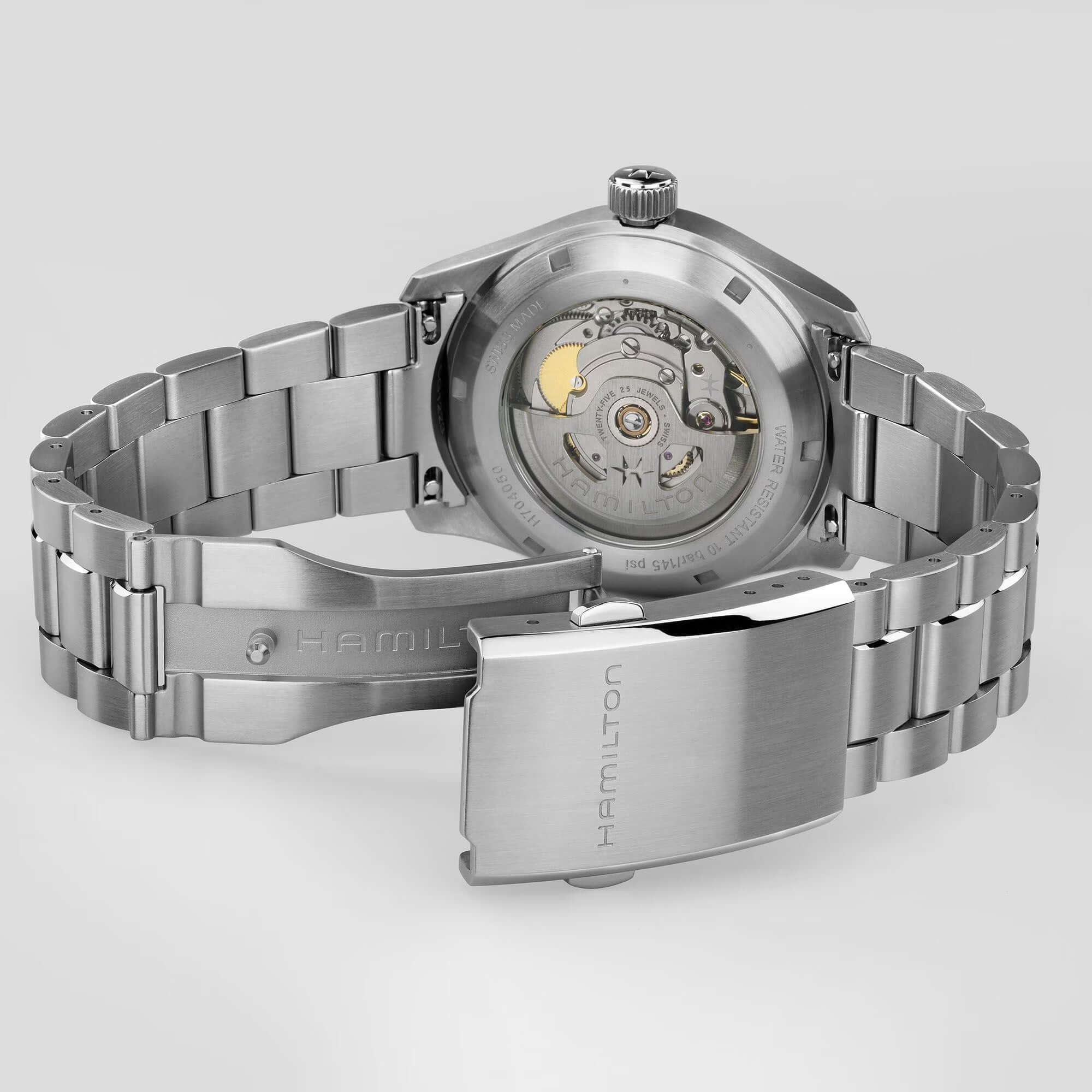 Hamilton Khaki Field Murph 38mm Automatic Watch H70405130