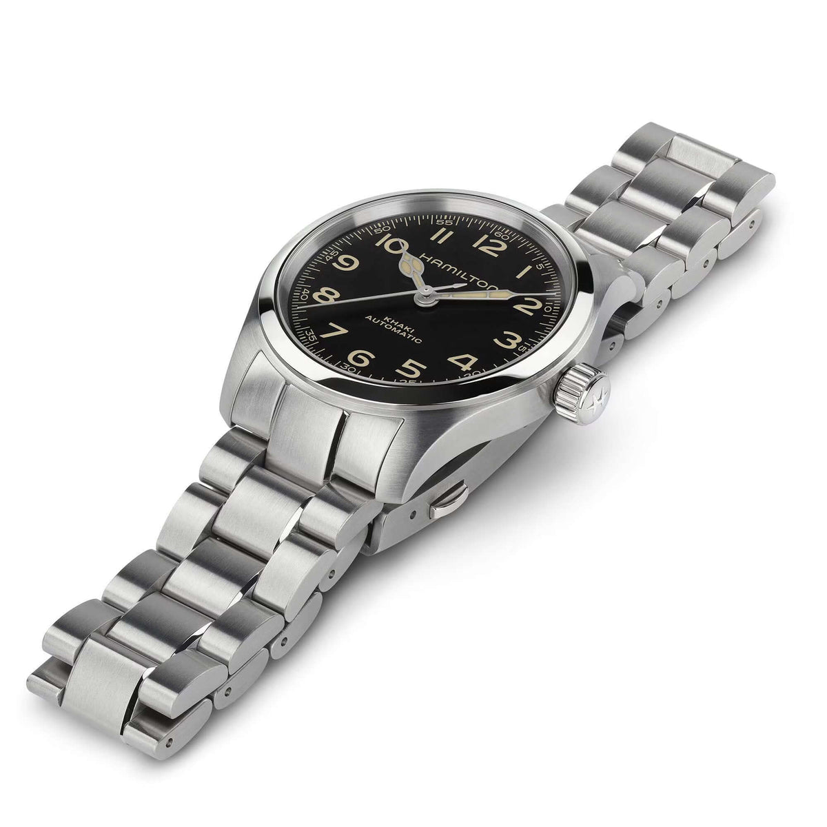Hamilton Khaki Field Murph 38mm Automatic Watch H70405130