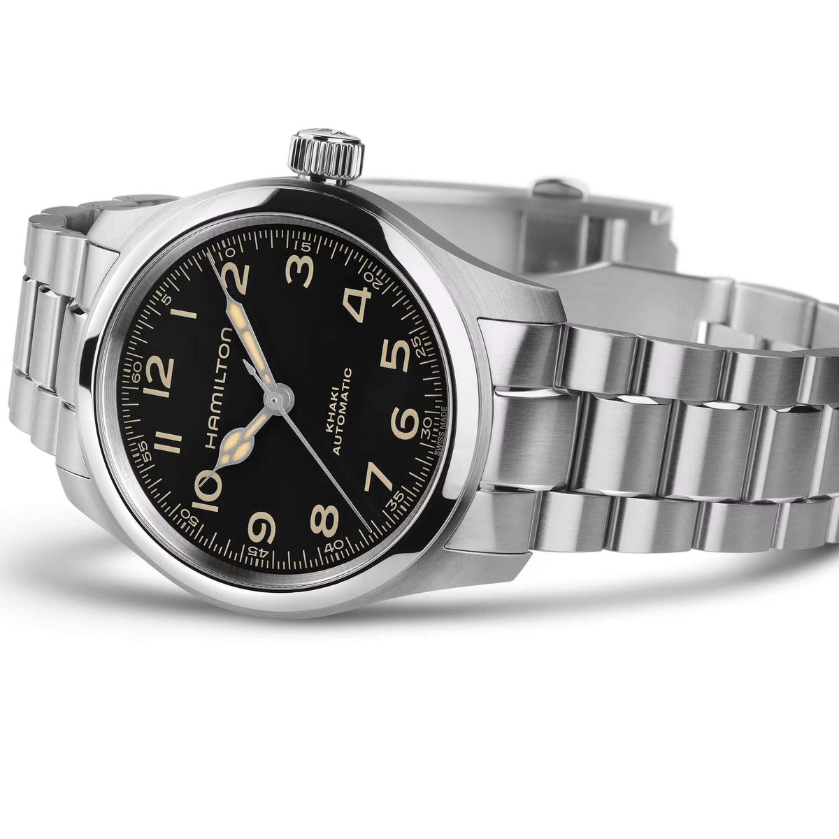 Hamilton Khaki Field Murph 38mm Automatic Watch H70405130