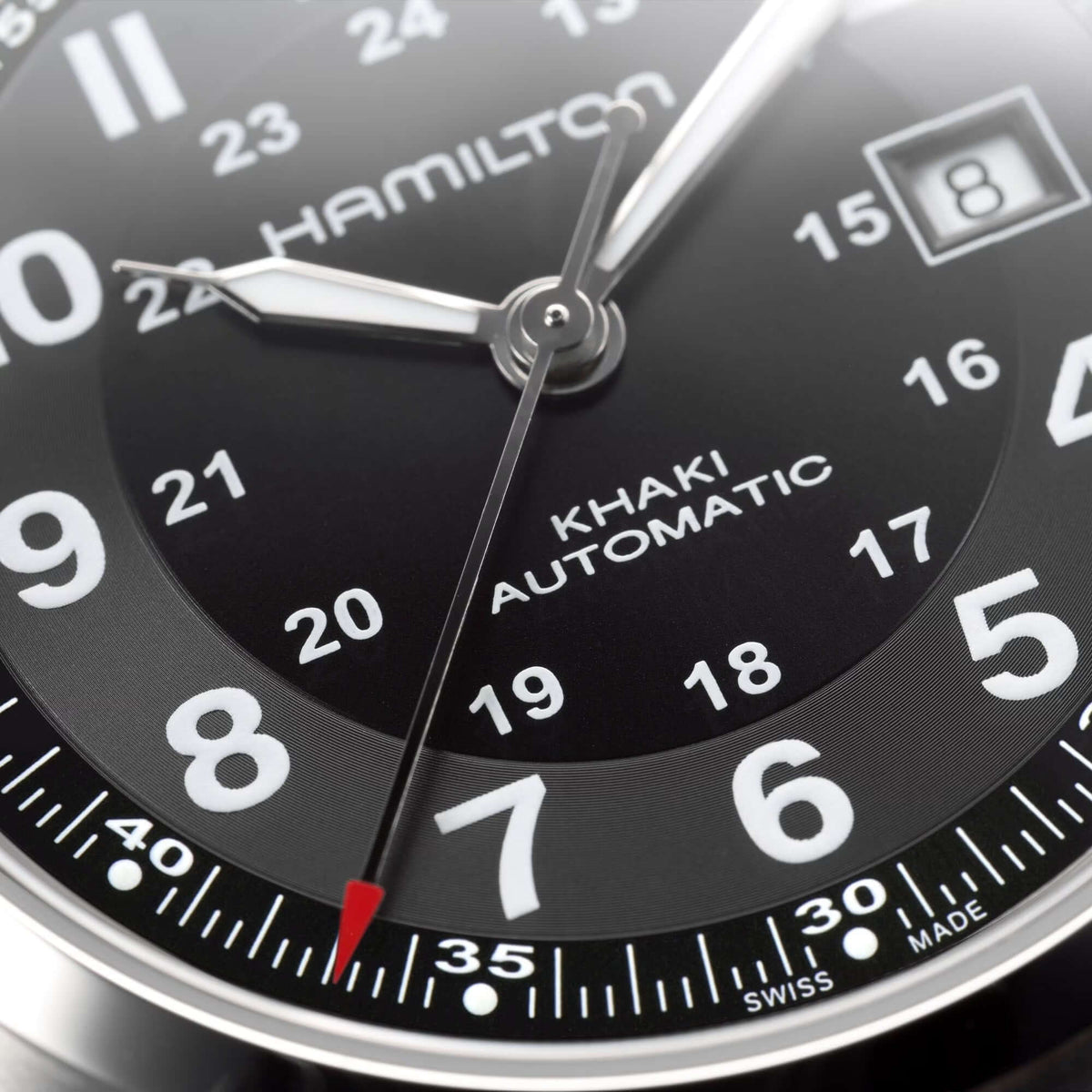 Hamilton Khaki Field Automatic Watch H70555533