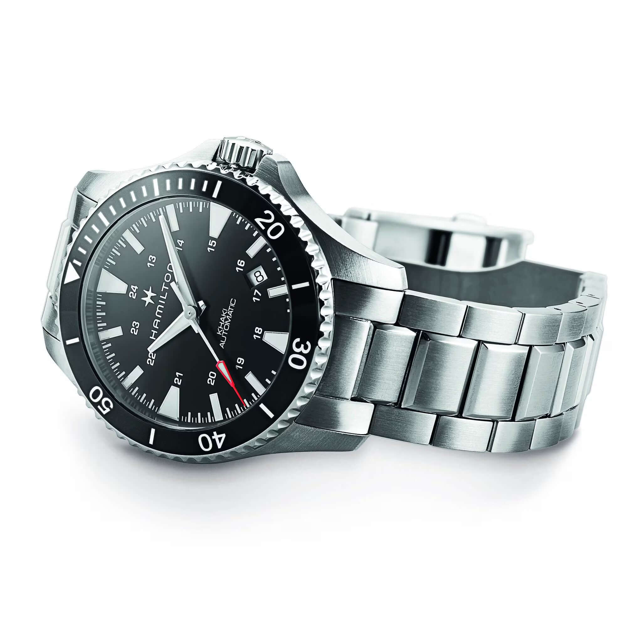 Hamilton Khaki Navy Scuba Automatic 40mm Watch H82335131