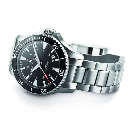 Hamilton Khaki Navy Scuba Automatic 40mm Watch H82335131