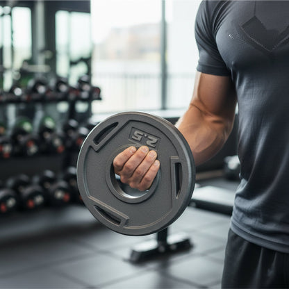 HAJEX Weight Plate Sets