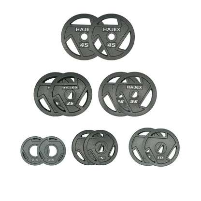 HAJEX Weight Plate Sets