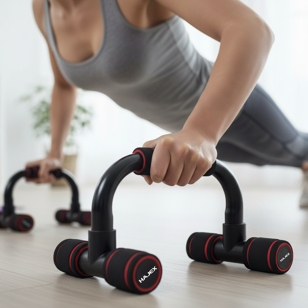 HAJEX Push Up Stand