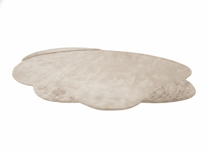Harmony Wave Hand-Woven Carpet