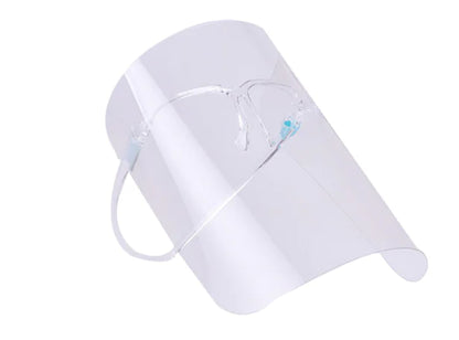 Face Shield for Oil Splash Protection Mask