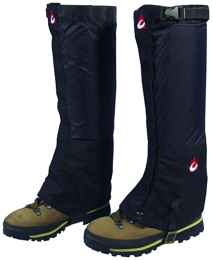 Chinook Unisex Heavy Duty Backcountry Gaiters