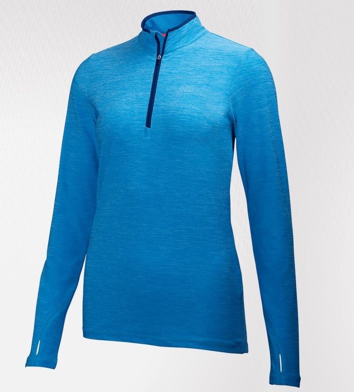 Helly Hansen Women's Aspire Flex Long Sleeve Active Pullover XS