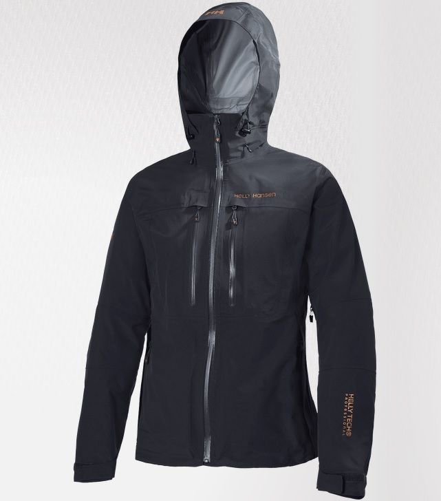 Helly Hansen Women's Odin Traverse Helly Tech Professional 3-Layer Rain Jackets