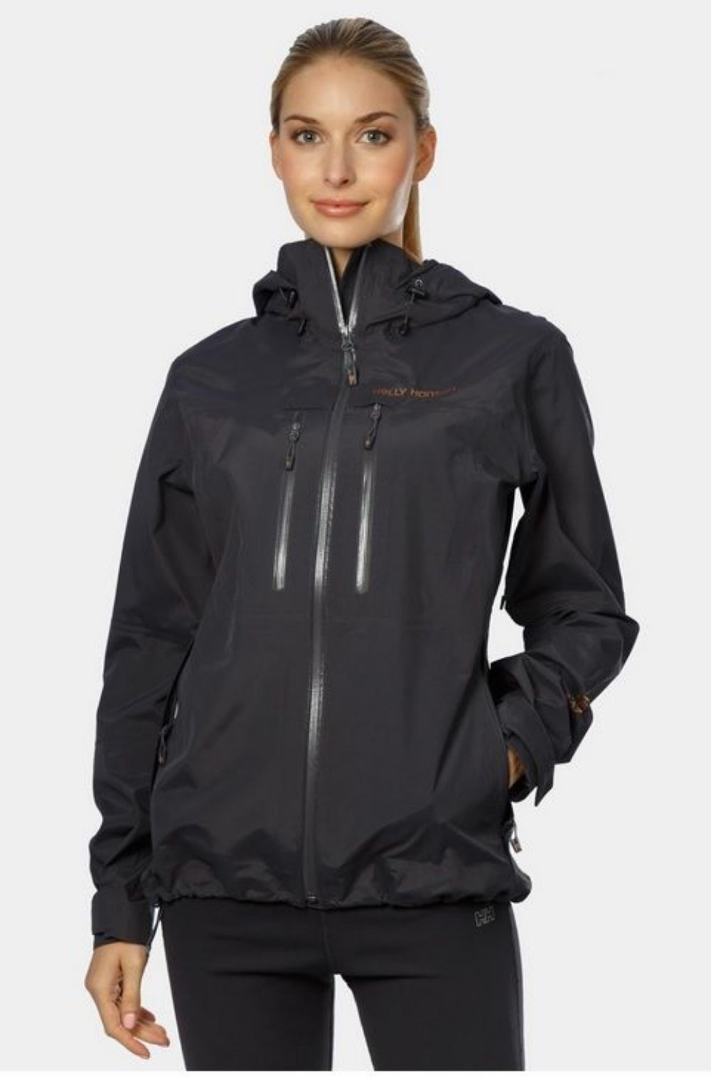 Helly Hansen Women's Odin Traverse Helly Tech Professional 3-Layer Rain Jackets