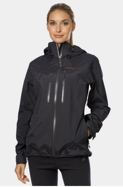 Helly Hansen Women's Odin Traverse Helly Tech Professional 3-Layer Rain Jackets