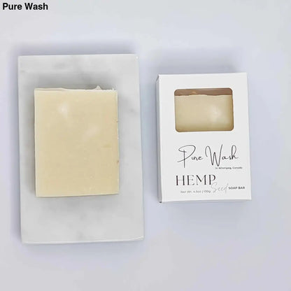 Hemp Seed Soap Bar