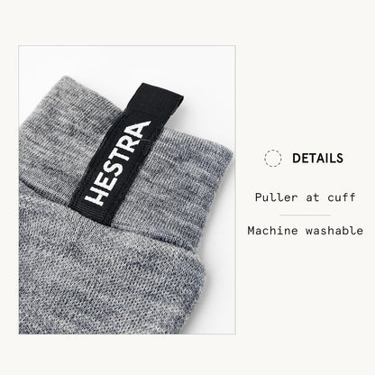 Hestra Merino Touch Point Mittens