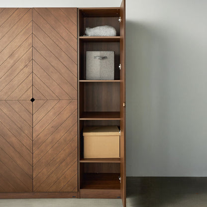Hobro 5-Piece Bedroom Furniture Set