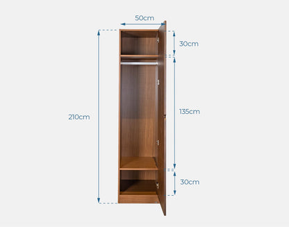 Hobro 5-Piece Bedroom Furniture Set