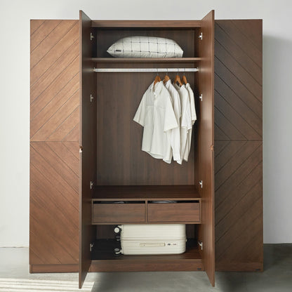 Hobro 5-Piece Bedroom Furniture Set