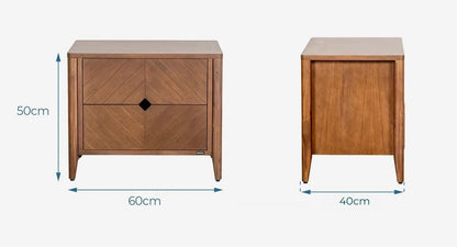 Hobro 5-Piece Bedroom Furniture Set