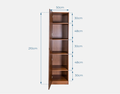 Hobro 5-Piece Bedroom Furniture Set