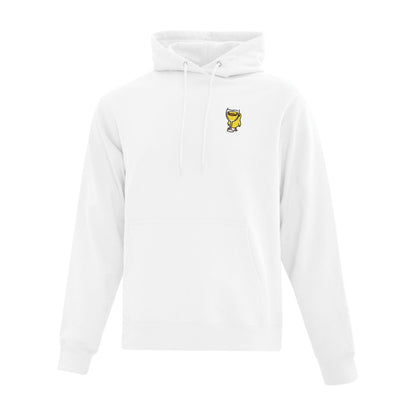 Hoodie Canard brodé