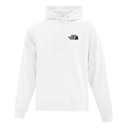 Hoodie "The Nurse Face" brodé