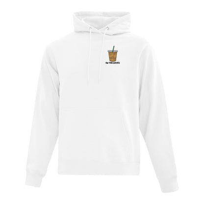 Hoodie "On The Rocks" brodé